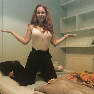 Michaela Nosková feet photo 19