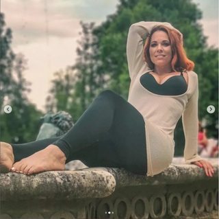 Michaela Nosková feet photo 6