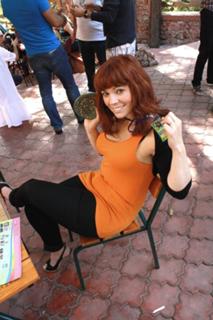 Michaela Nosková feet photo 7