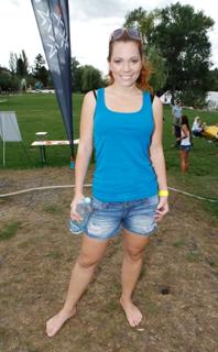 Michaela Nosková feet photo 2