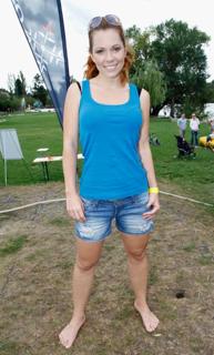 Michaela Nosková feet photo 1