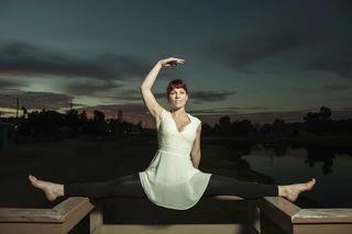 Michaela Nosková feet photo 10