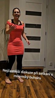 Michaela Nosková feet photo 3
