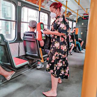 Michaela Nosková feet photo 1