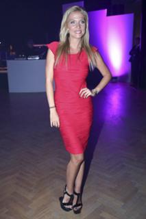 Michaela Ochotská feet photo 9