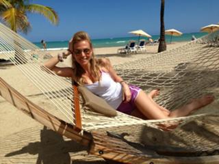 Michaela Ochotská feet photo 19