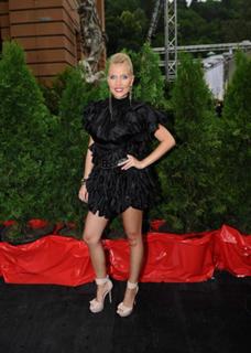 Michaela Ochotská feet photo 9