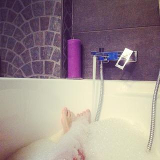 Michaela Ochotská feet photo 4