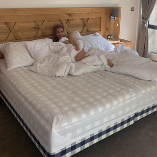 Michaela Ochotská feet photo 17