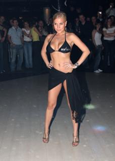 Michaela Ochotská feet photo 20