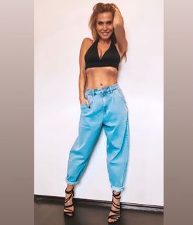 Michaela Ochotská feet photo 10