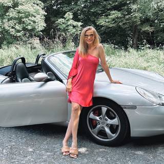 Michaela Ochotská feet photo 16