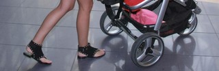 Michaela Ochotská feet photo 5
