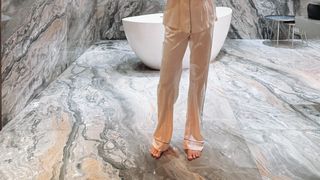Michaela Ochotská feet photo 2