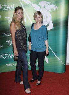 Michaela Schaffrath feet photo thumbnail