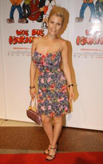 Michaela Schaffrath feet photo thumbnail