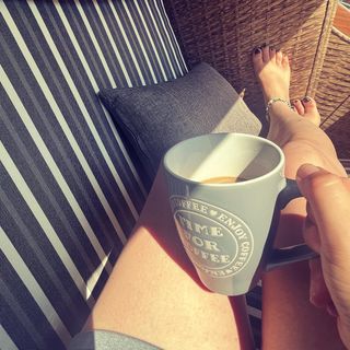 Michaela Schaffrath feet photo 3