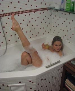 Michaela Stoudková feet photo 3