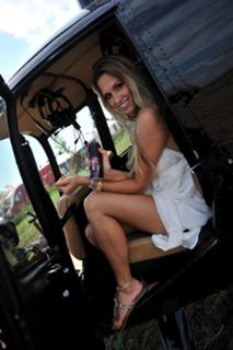 Michaela Stoudková feet photo 2