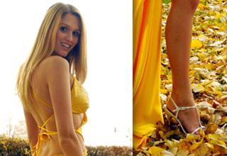 Michaela Stoudková feet photo 15