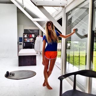 Michaela Stoudková feet photo 7