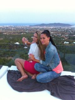 Michaela Stoudková feet photo 10