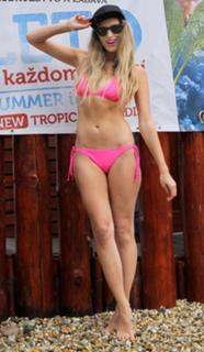 Michaela Stoudková feet photo 4