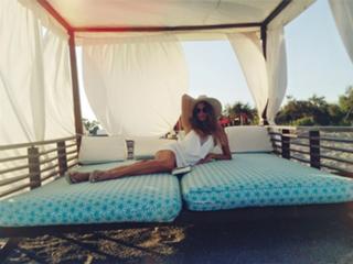 Michaela Stoudková feet photo 11