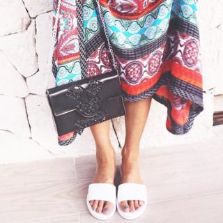 Michaela Stoudková feet photo 17