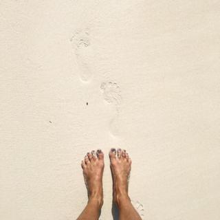 Michaela Stoudková feet photo 14