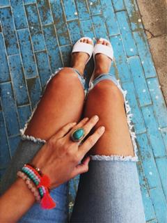 Michaela Stoudková feet photo 11
