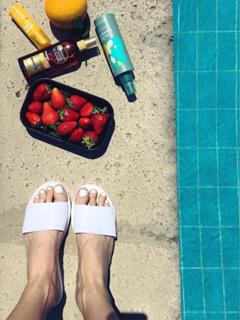 Michaela Stoudková feet photo 9