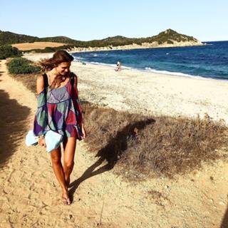 Michaela Stoudková feet photo 6