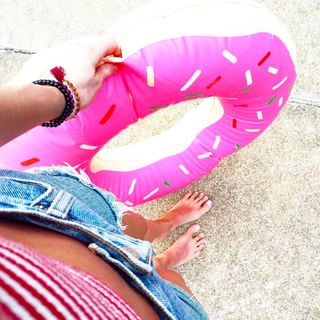 Michaela Stoudková feet photo 11
