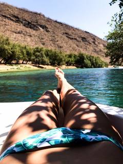 Michaela Stoudková feet photo 4