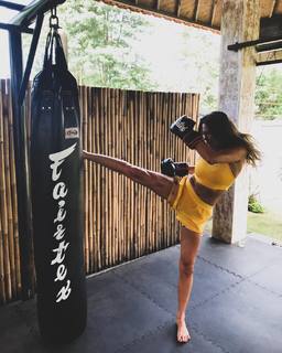 Michaela Stoudková feet photo 1