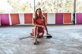 Michaela Stoudková feet photo 13