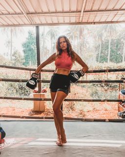 Michaela Stoudková feet photo 4