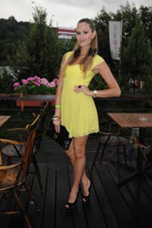 Michaela Stoudková feet photo 2