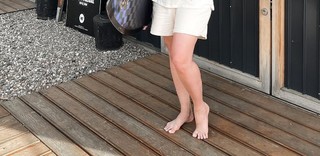 Michaela Stoudková feet photo 10