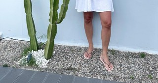 Michaela Stoudková feet photo 3