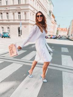 Michaela Stoudková feet photo 19