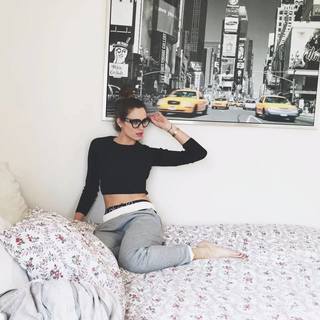 Michaela Stoudková feet photo 17