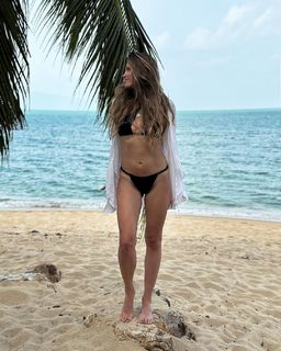 Michaela Stoudková feet photo 3