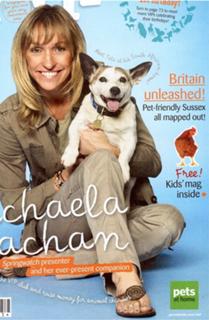 Michaela Strachan feet photo 18
