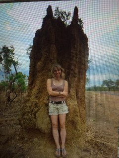 Michaela Strachan feet photo 15