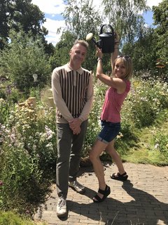 Michaela Strachan feet photo 8