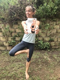 Michaela Strachan feet photo 7