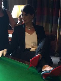 Michaela Tabb feet photo 5