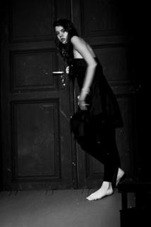 Michaela Tomesová feet photo 2
